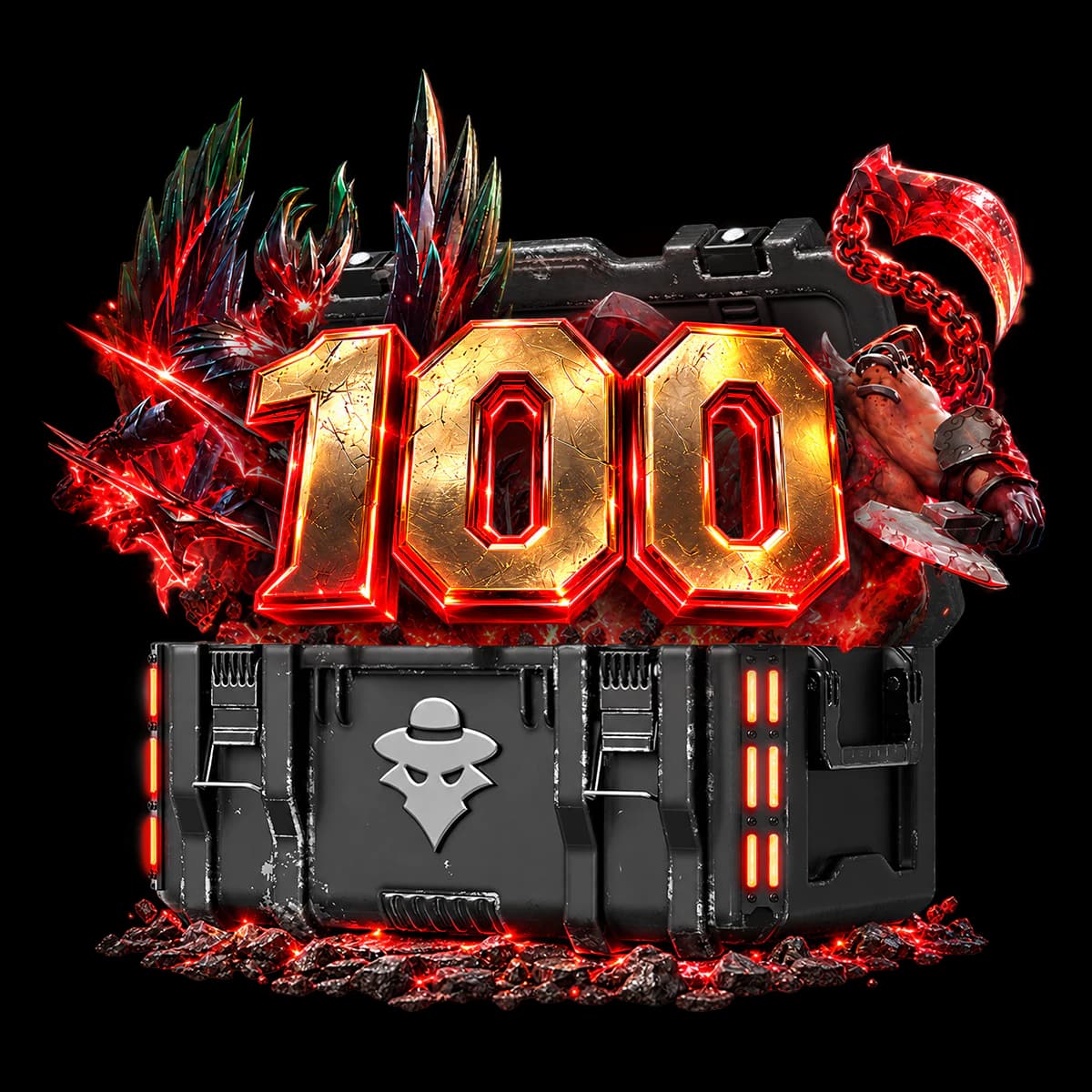 100 Arcanas