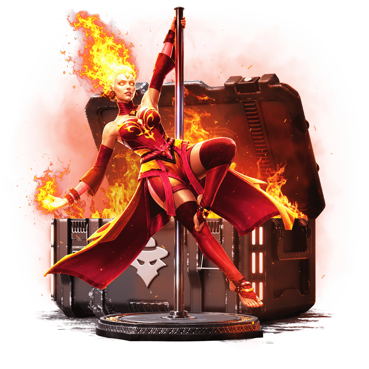 Hot Arcana